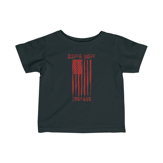 Super Dope Threads - SDK Infant Tee