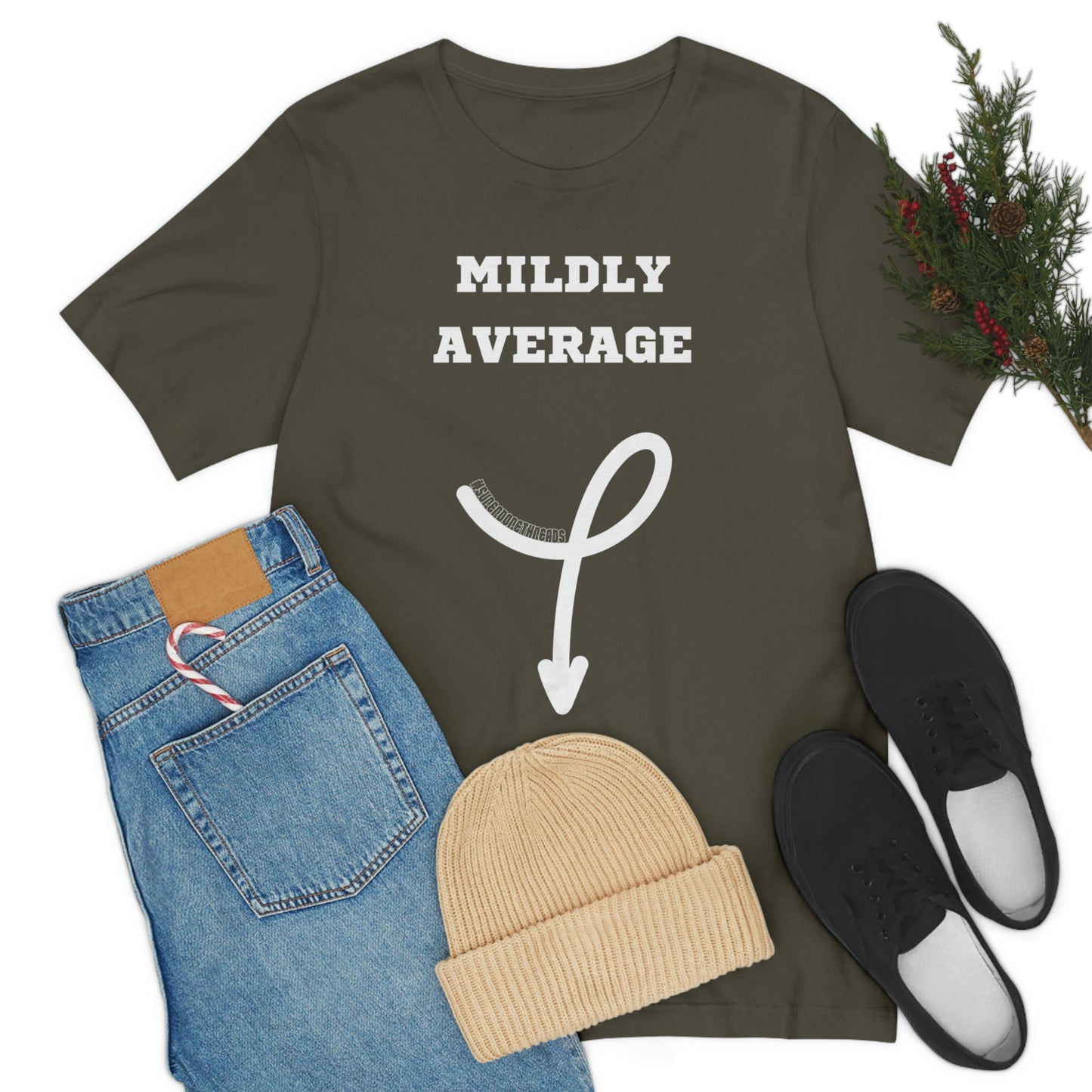 Super Dope Threads - Mildly Average