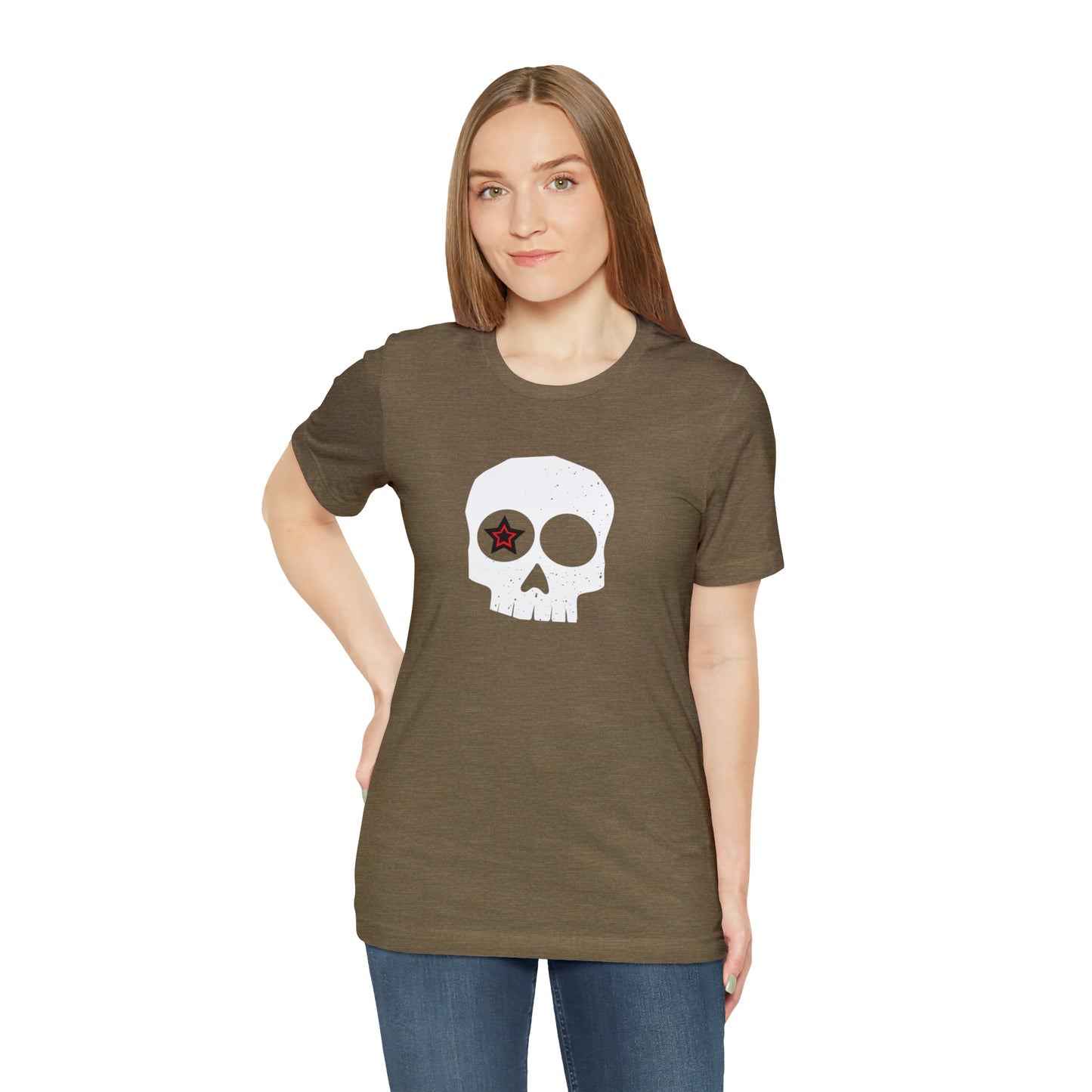 Super Dope Threads - Dope Skull Tee