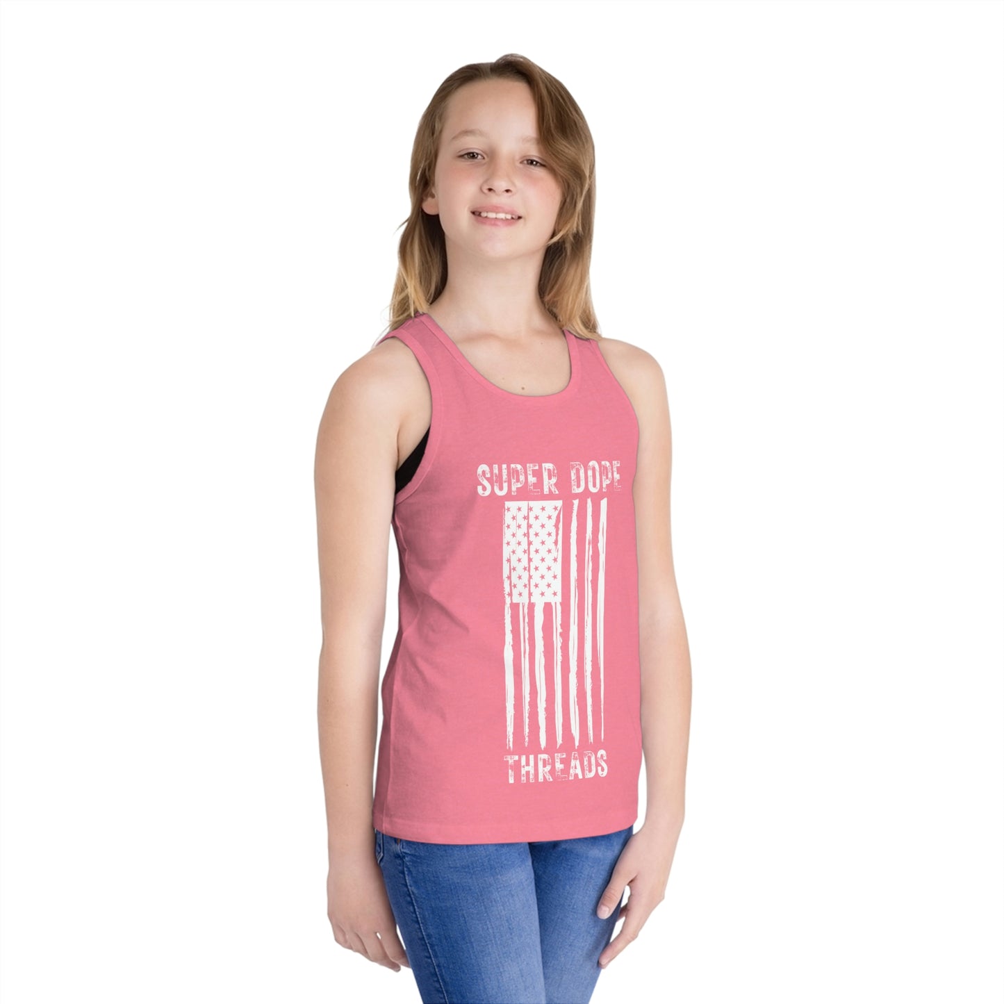 Super Dope Threads - Super Dope Kid's Tank