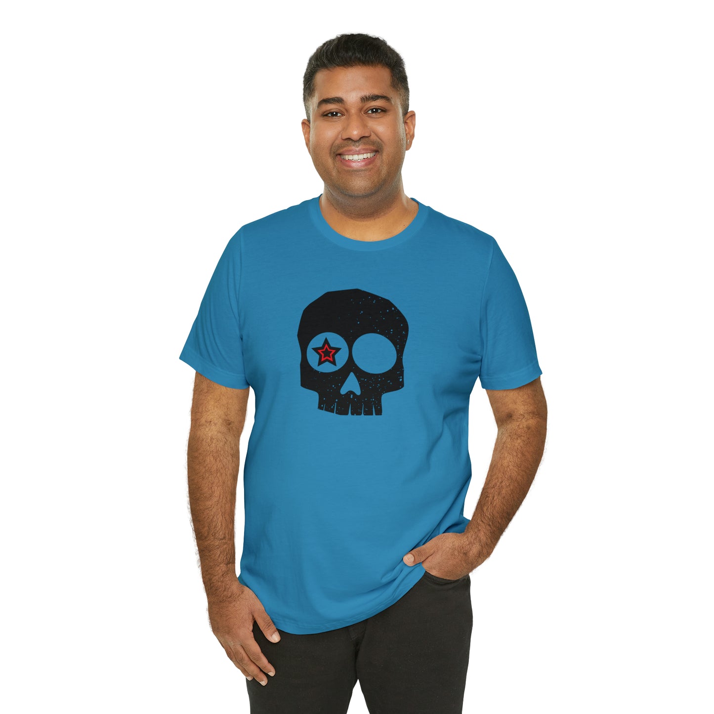 Super Dope Threads - Dope Skull Tee