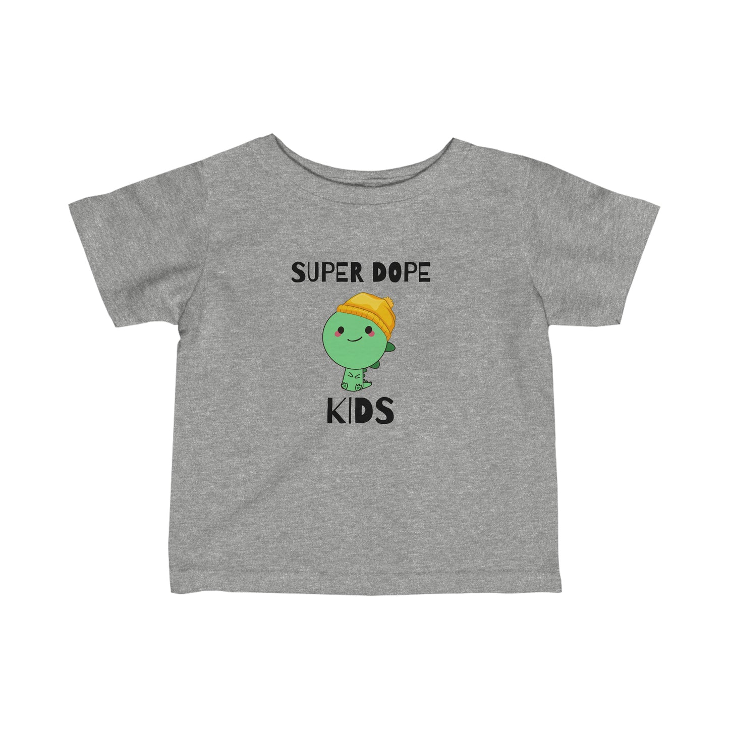 Super Dope Threads - SDK Infant Tee