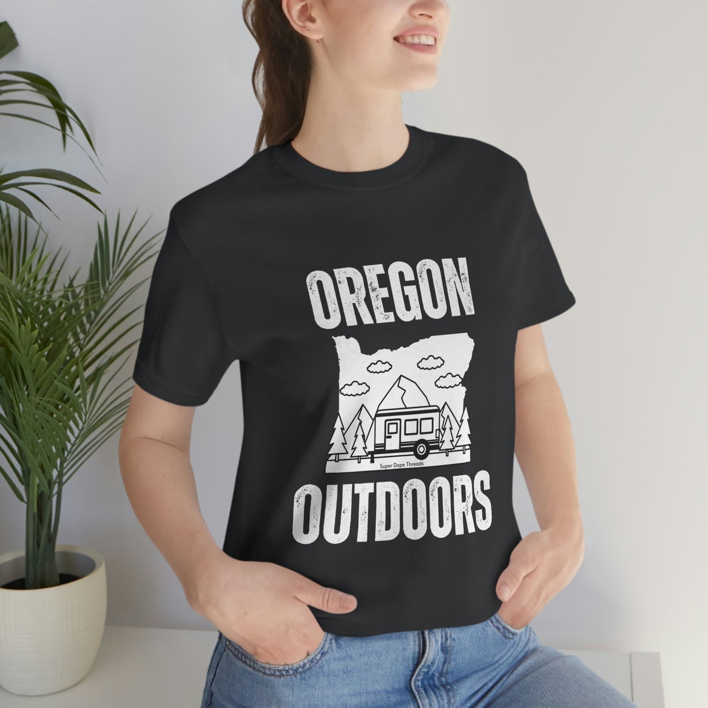 Super Dope Threads - Oregon Outdoors