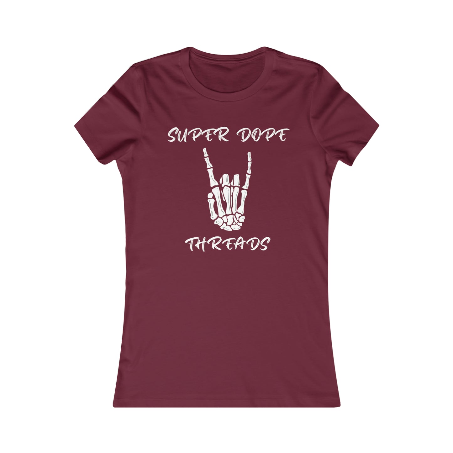 Super Dope Threads - Dope Ladies Rock Till Death