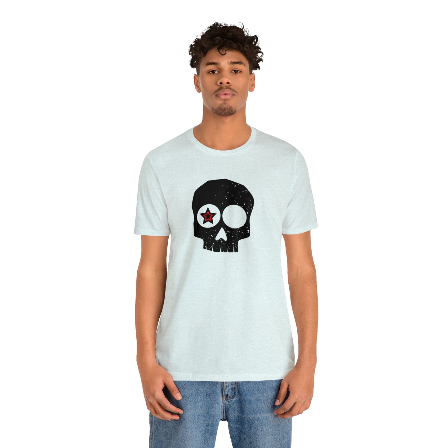 Super Dope Threads - Dope Skull Tee