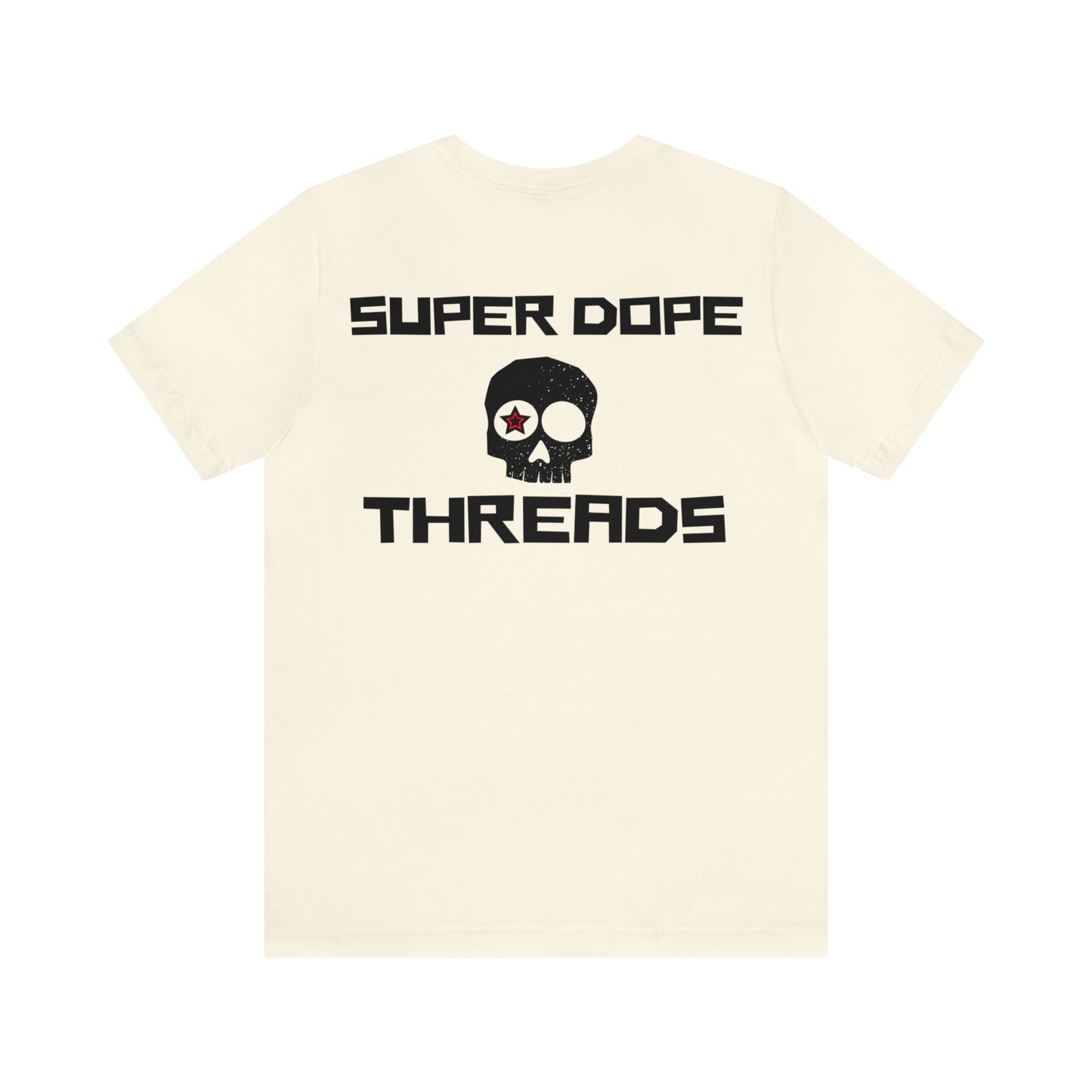 Super Dope Threads - Dope Skull Tee