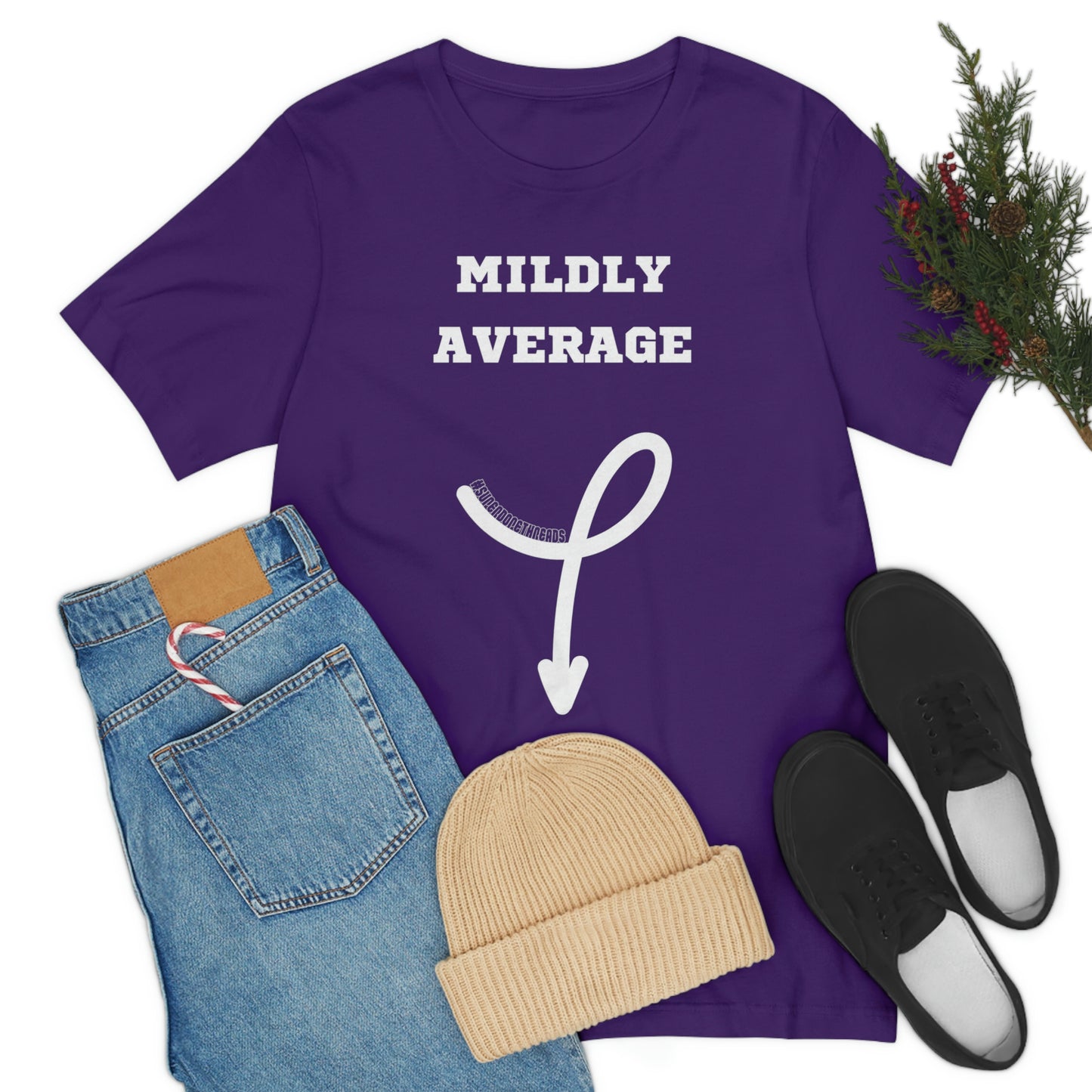 Super Dope Threads - Mildly Average