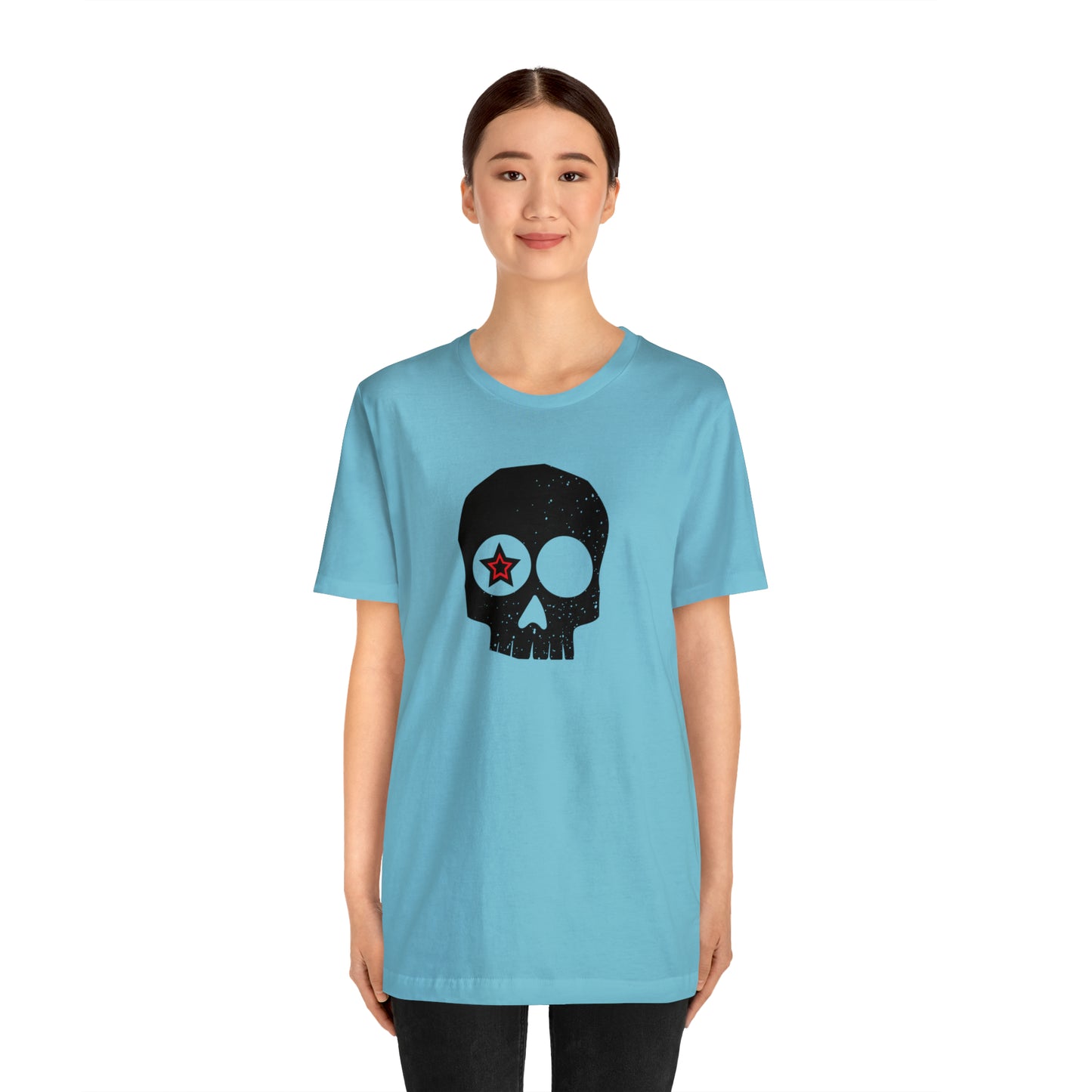 Super Dope Threads - Dope Skull Tee