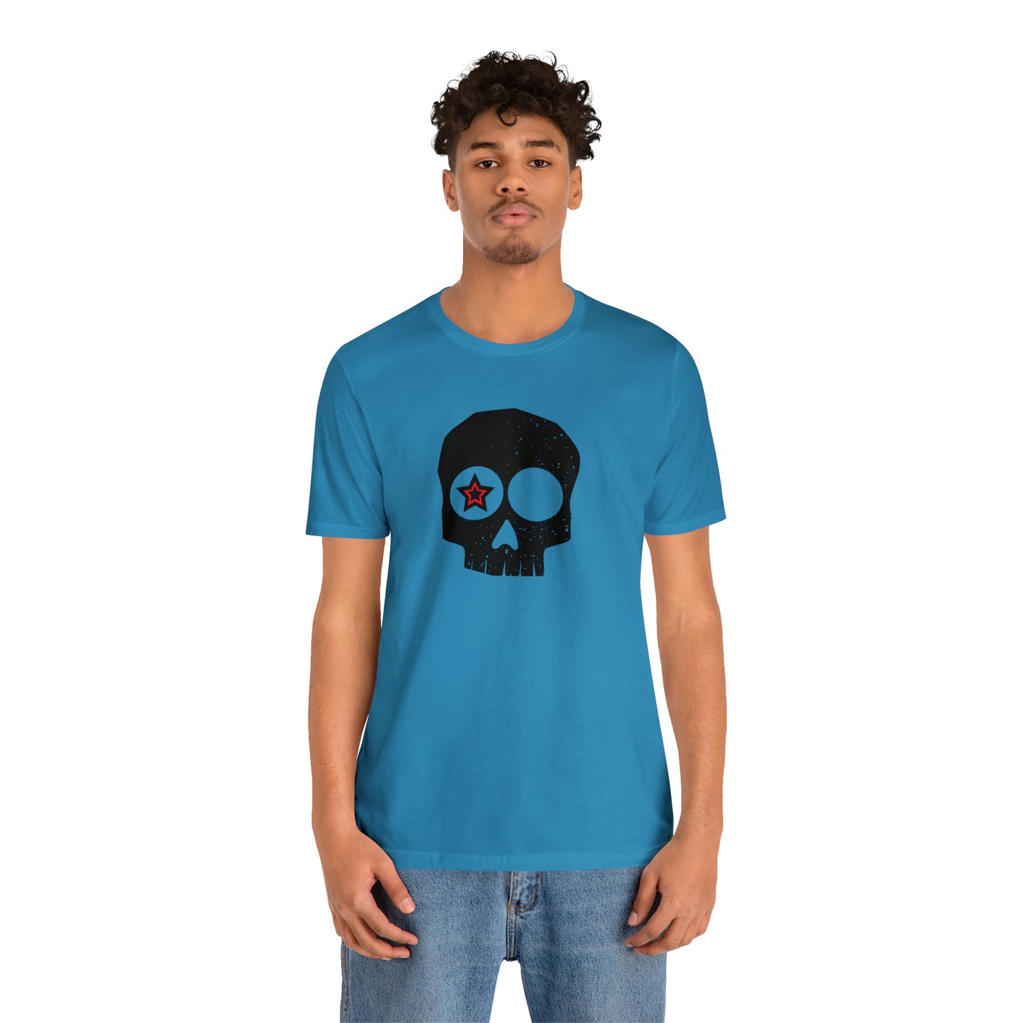 Super Dope Threads - Dope Skull Tee