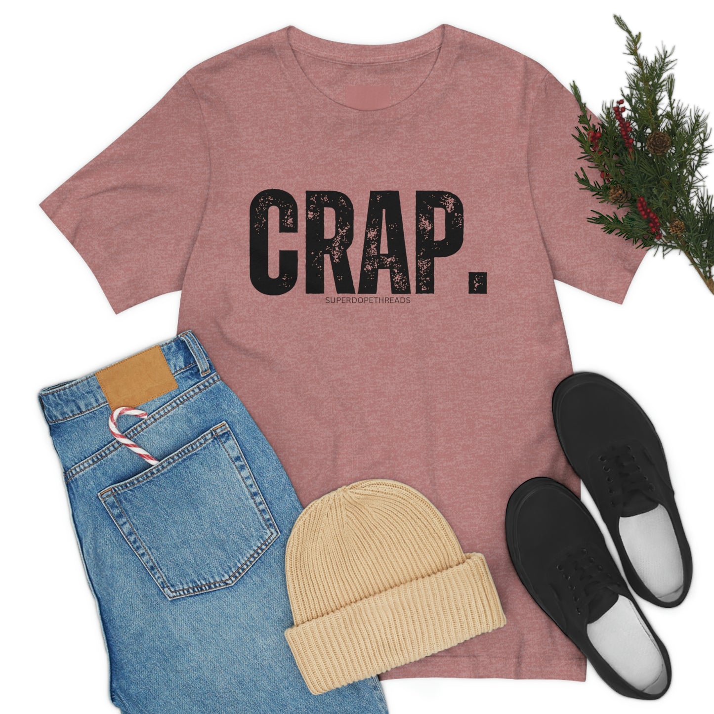 Super Dope Threads - Crap