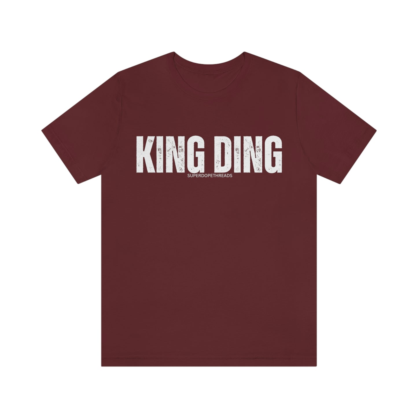 Super Dope Threads - King Ding