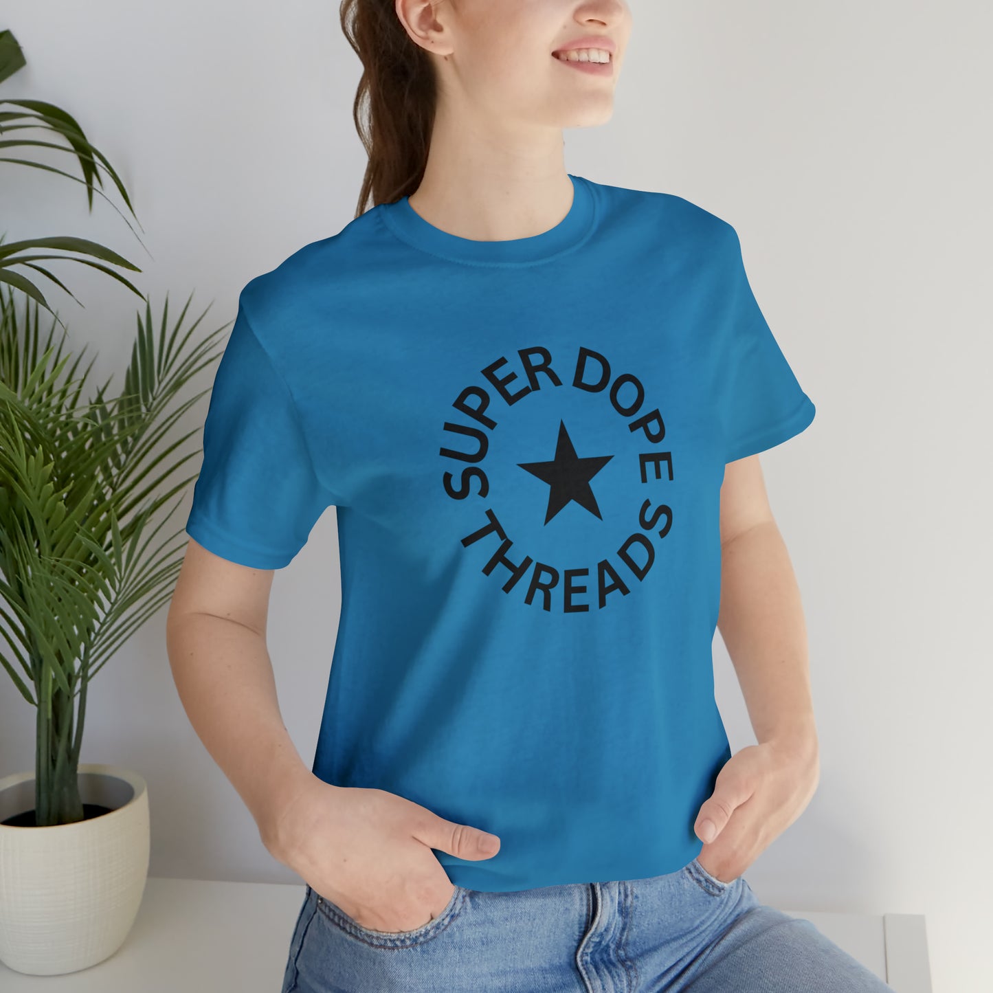 Super Dope Threads - Super Dope Dad Tee