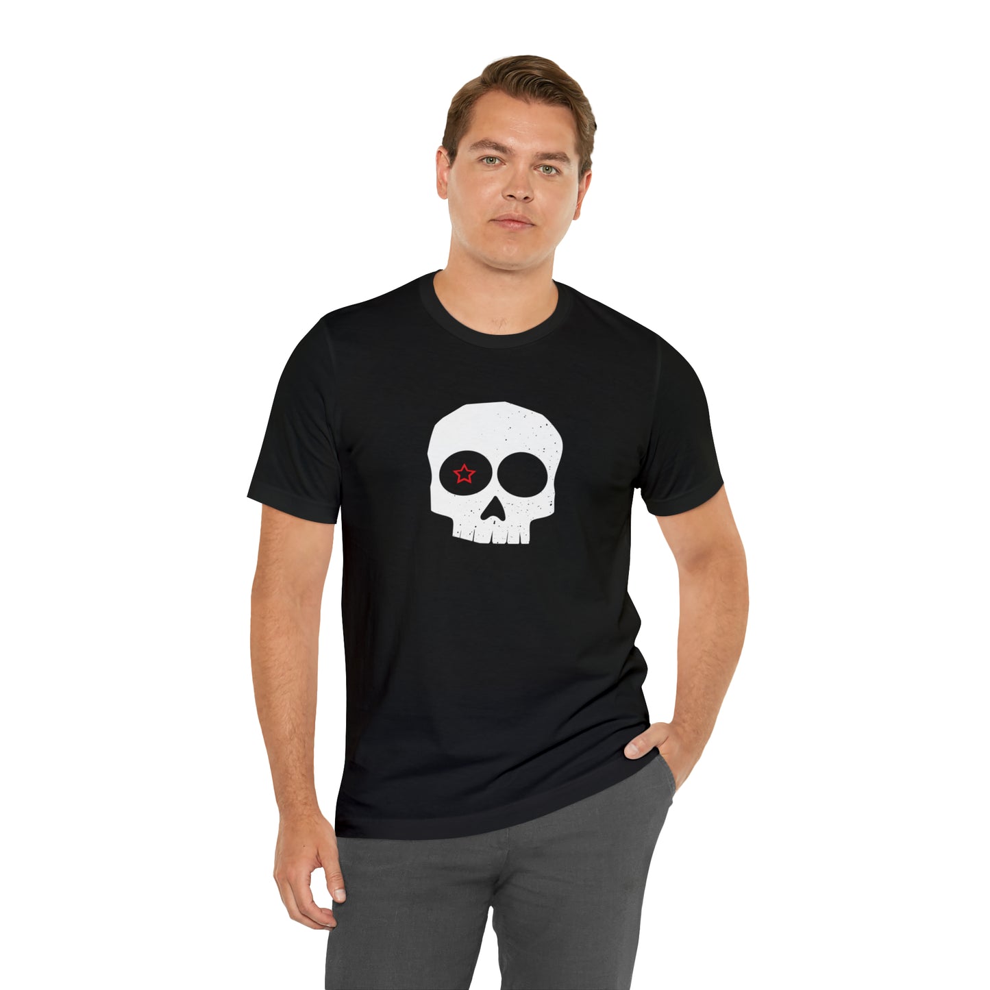 Super Dope Threads - Dope Skull Tee