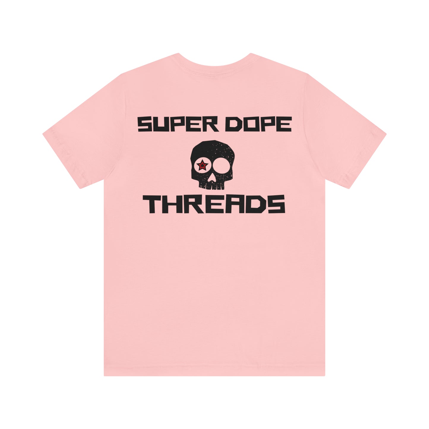 Super Dope Threads - Dope Skull Tee