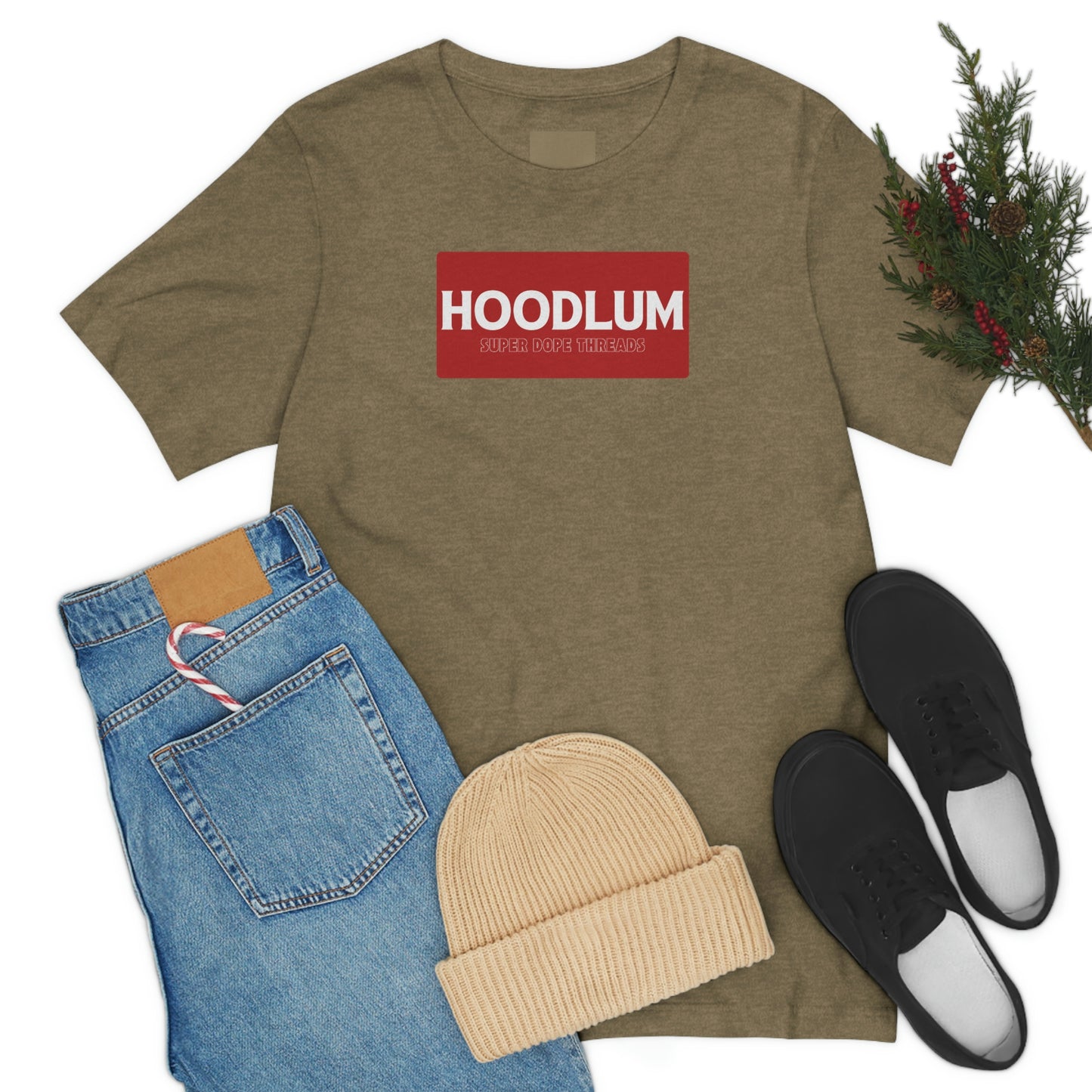 Super Dope Threads - Hoodlum Tee