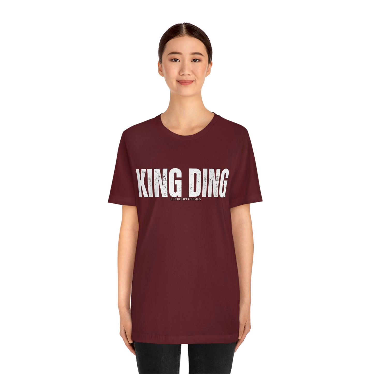 Super Dope Threads - King Ding