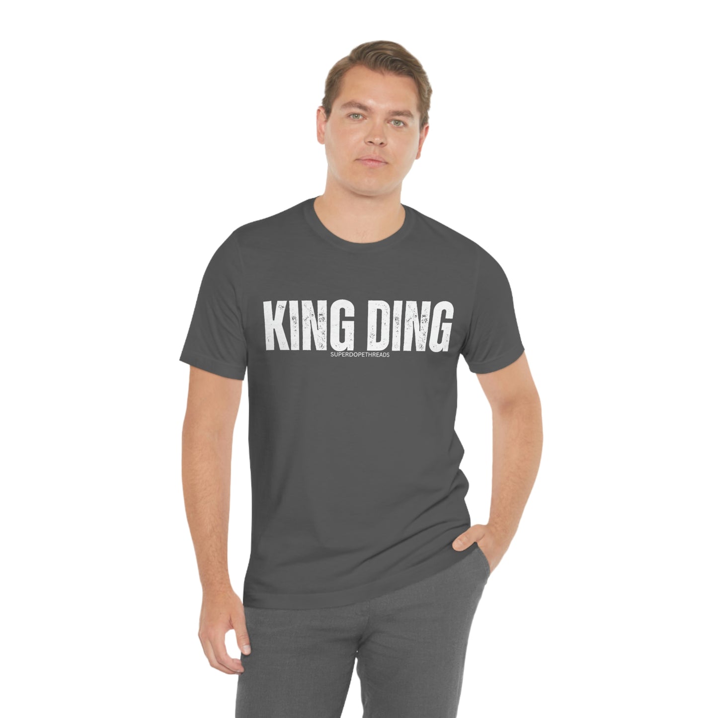 Super Dope Threads - King Ding