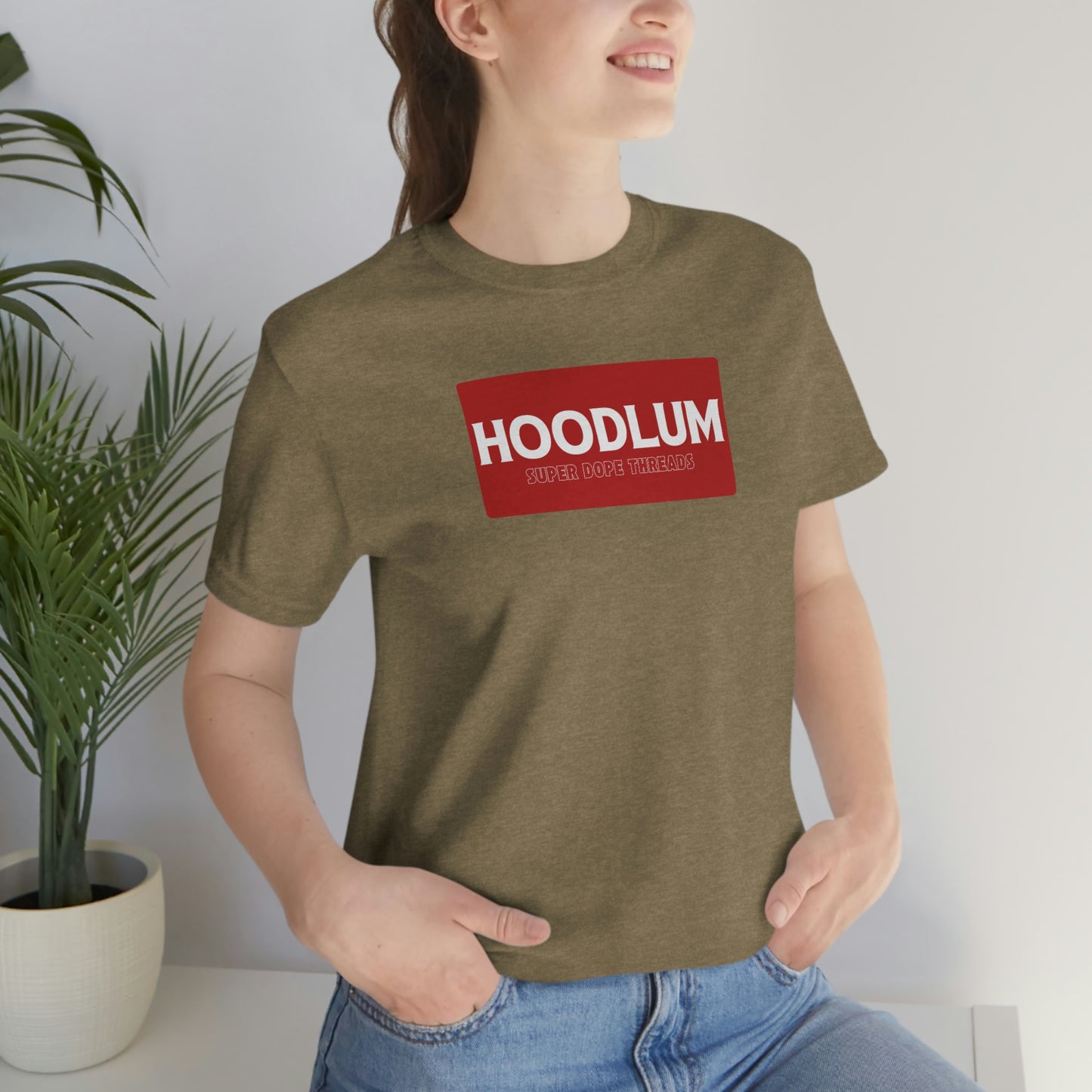 Super Dope Threads - Hoodlum Tee