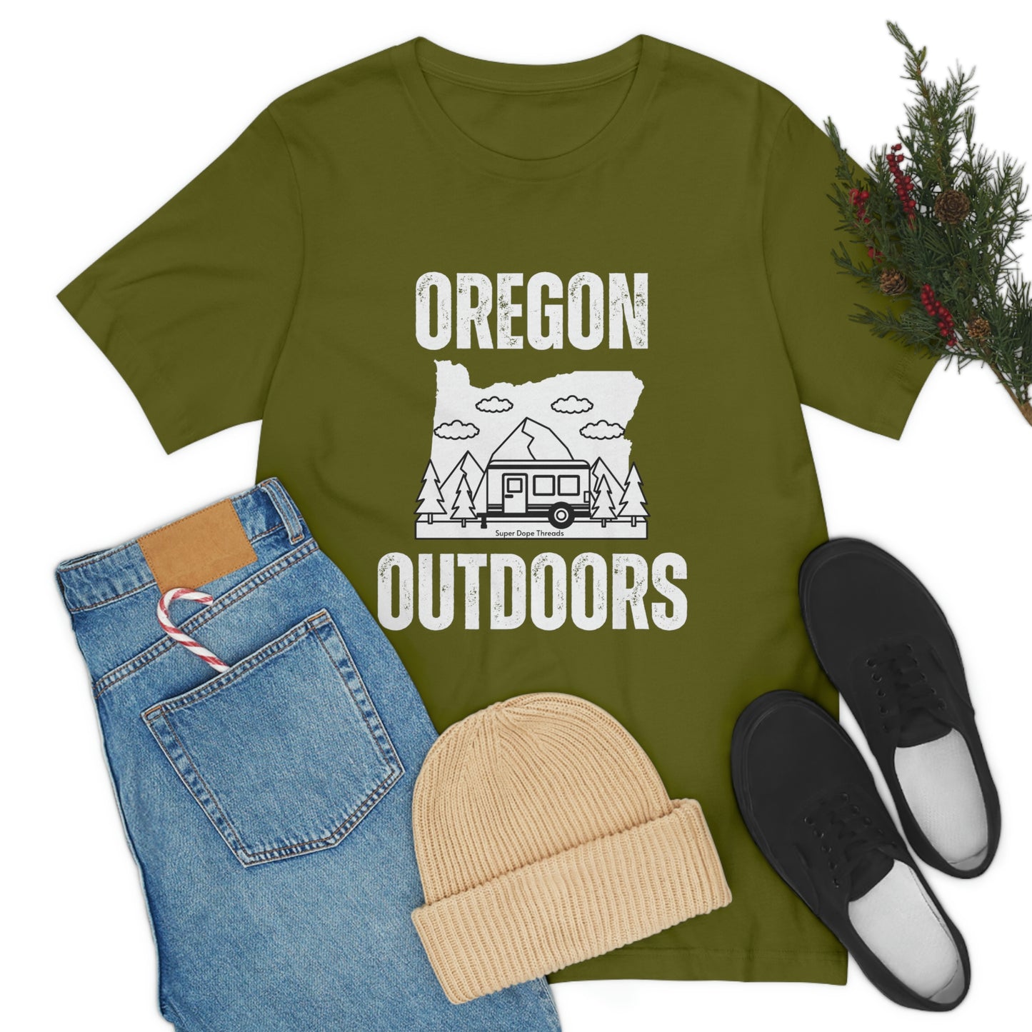 Super Dope Threads - Oregon Outdoors