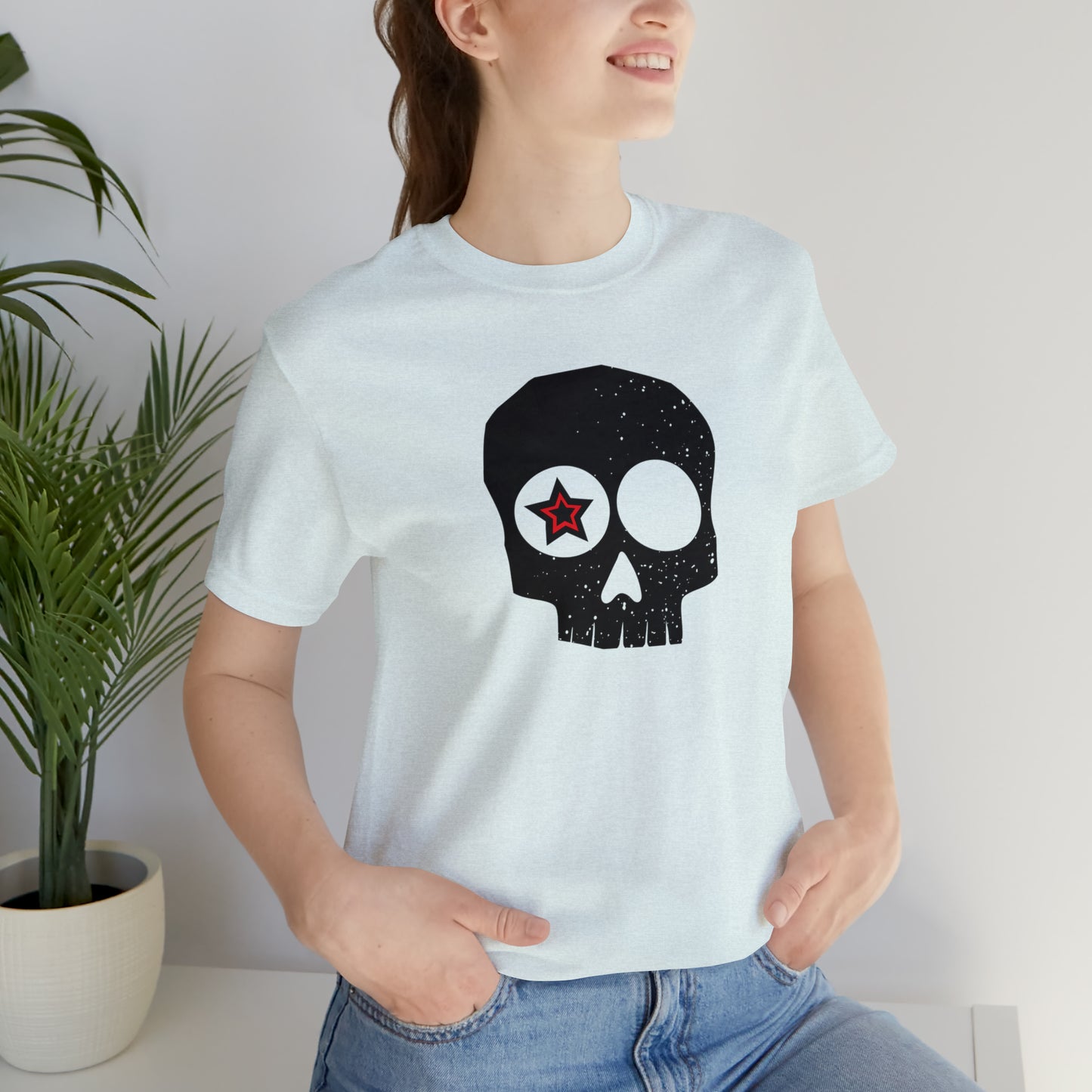 Super Dope Threads - Dope Skull Tee