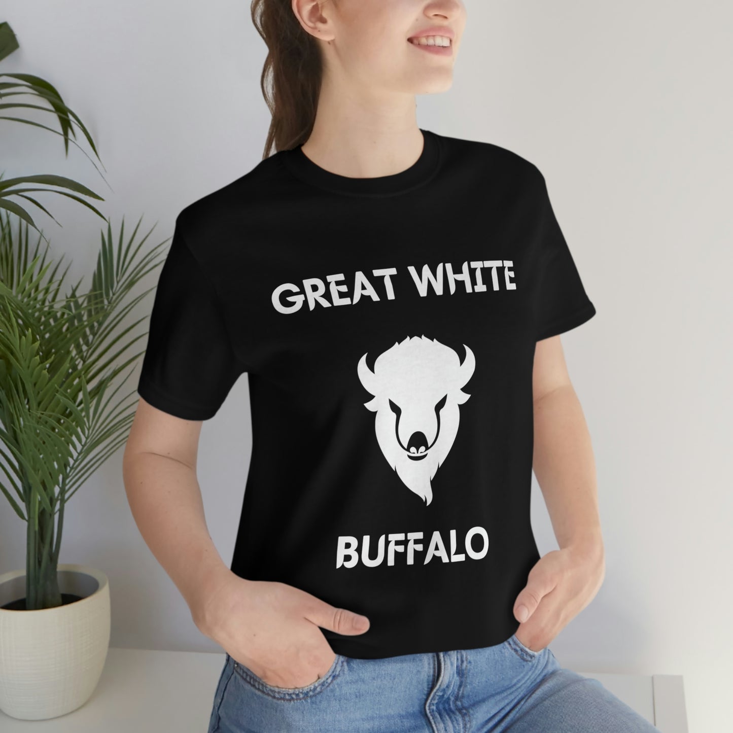 Super Dope Threads - Great White Buffalo