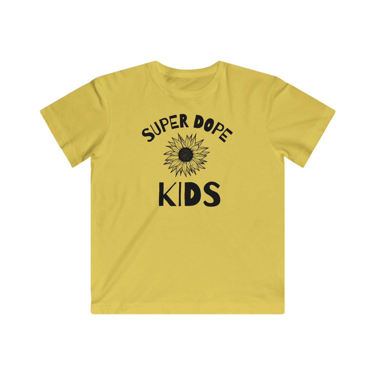 Super Dope Threads - Super Dope Kids Flower