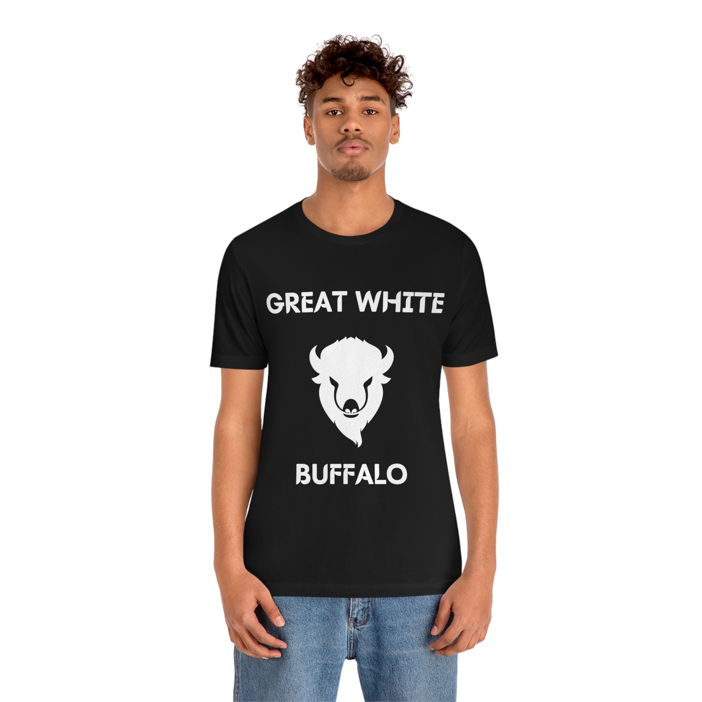 Super Dope Threads - Great White Buffalo