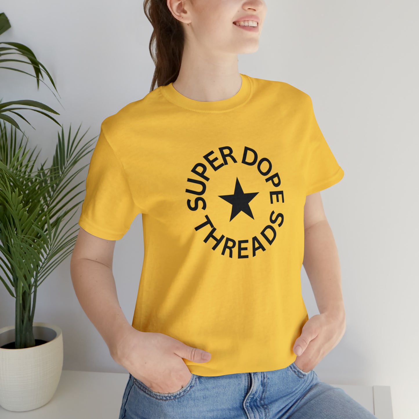 Super Dope Threads - Super Dope Dad Tee