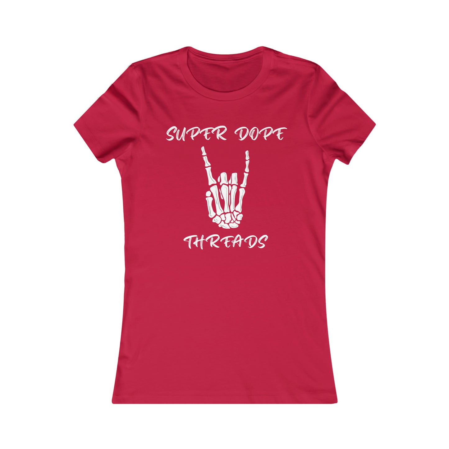 Super Dope Threads - Dope Ladies Rock Till Death