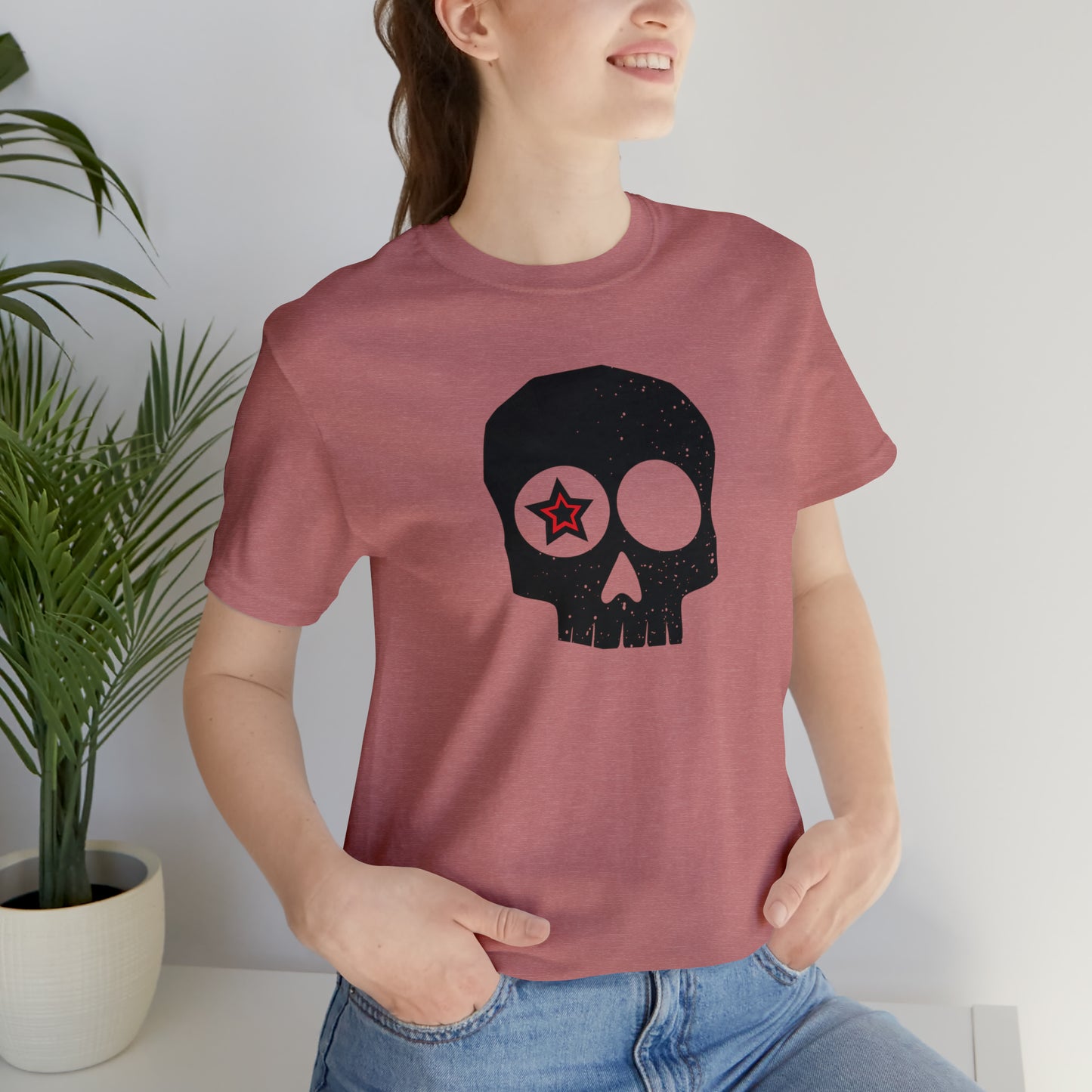 Super Dope Threads - Dope Skull Tee