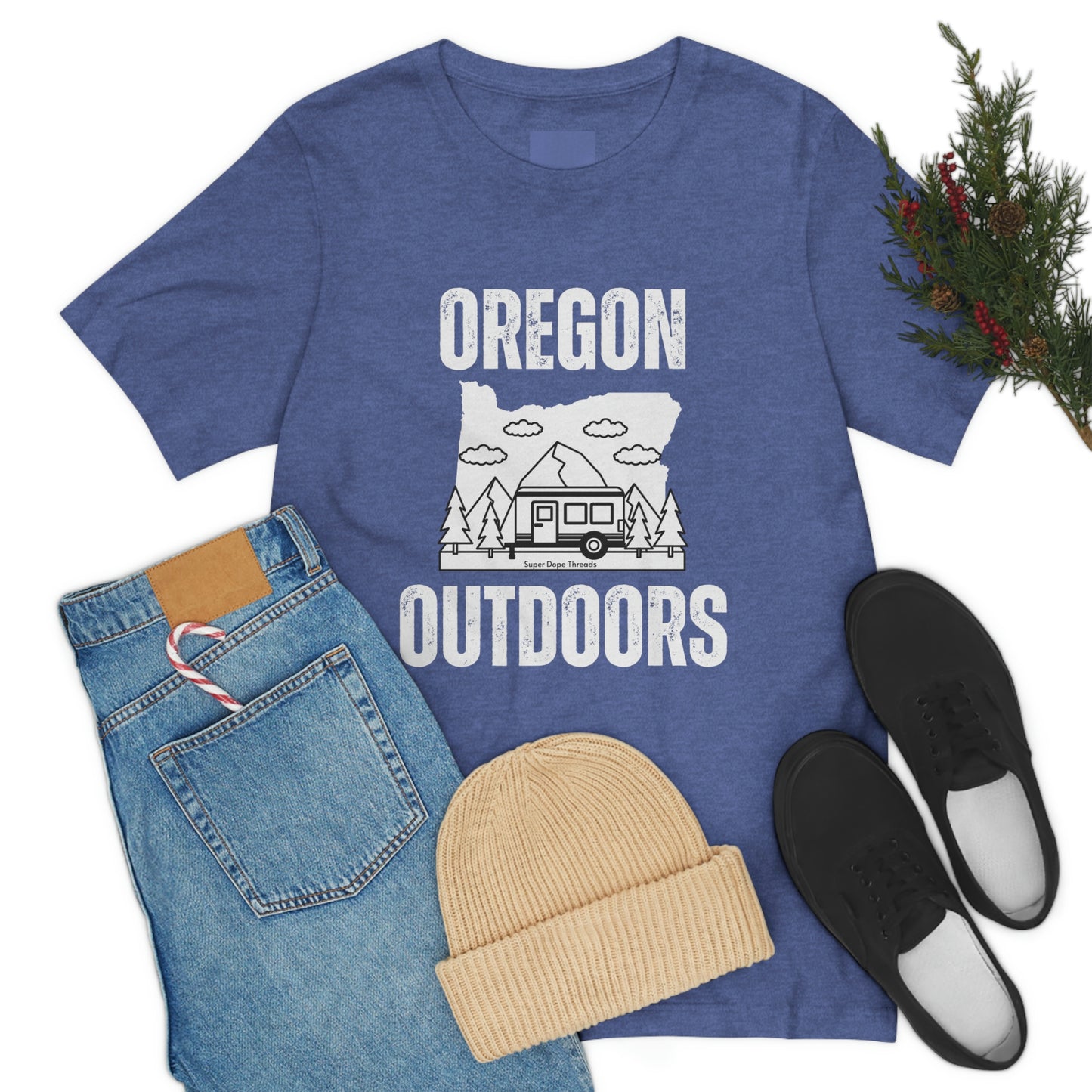 Super Dope Threads - Oregon Outdoors