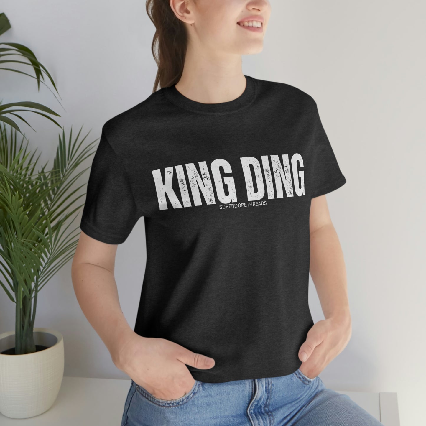 Super Dope Threads - King Ding