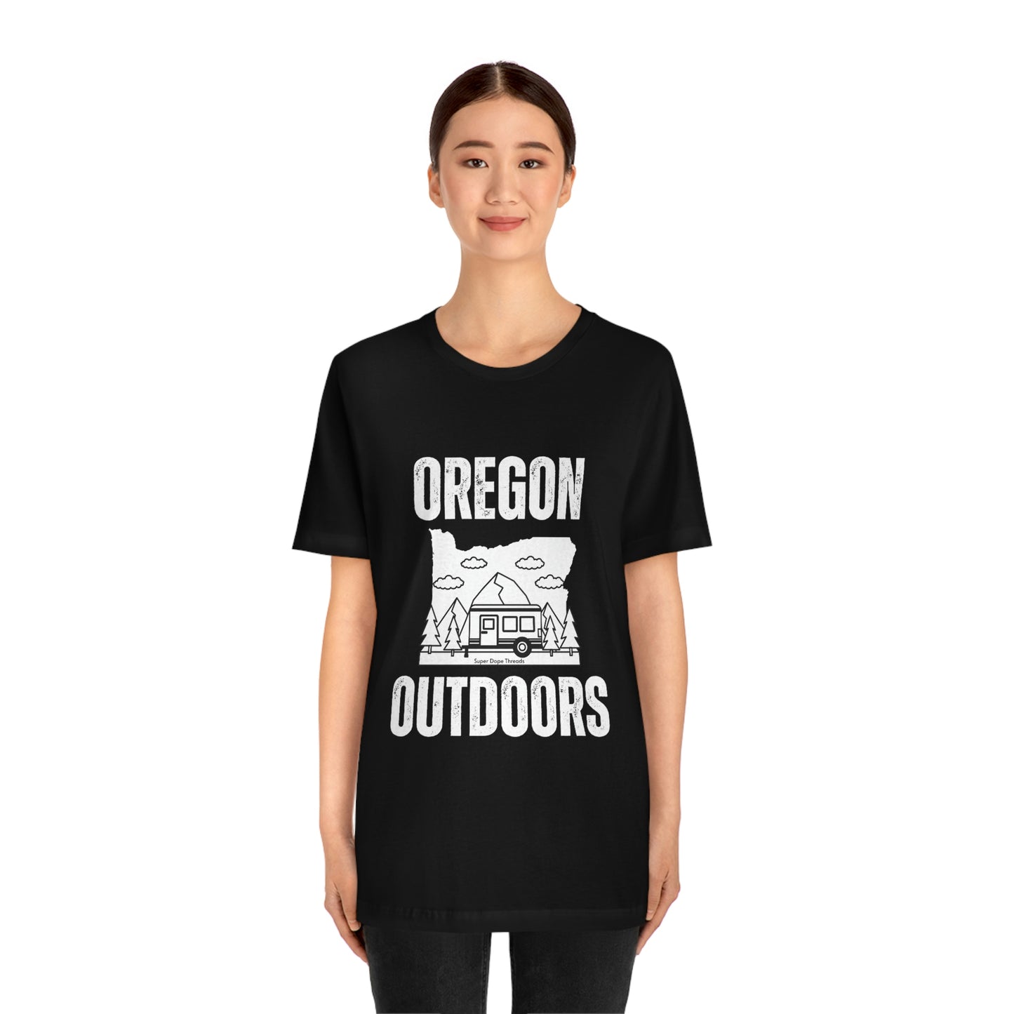 Super Dope Threads - Oregon Outdoors