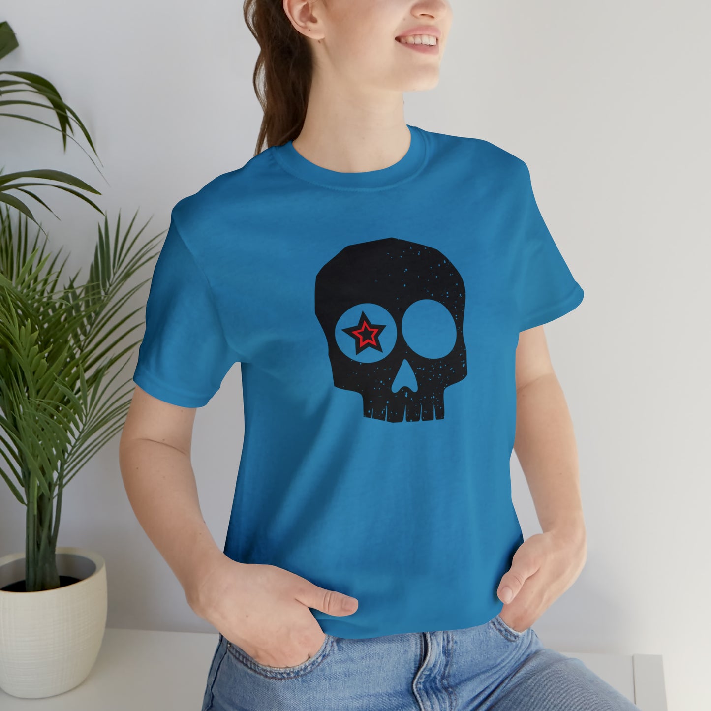 Super Dope Threads - Dope Skull Tee