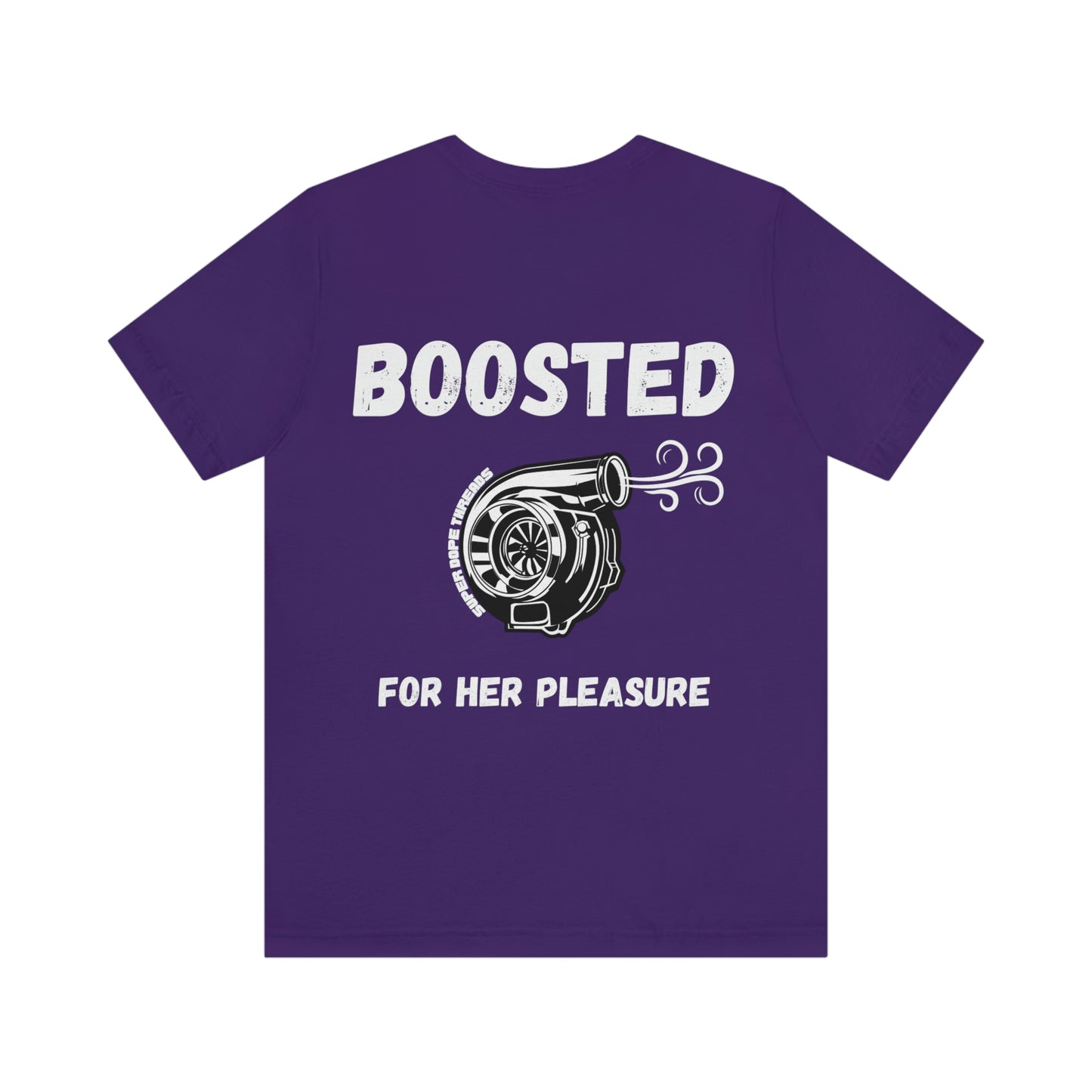 Super Dope Threads - Boosted