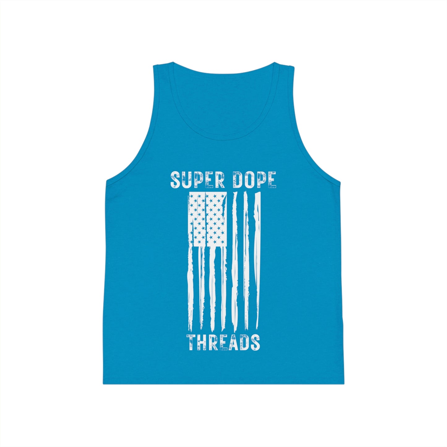 Super Dope Threads - Super Dope Kid's Tank