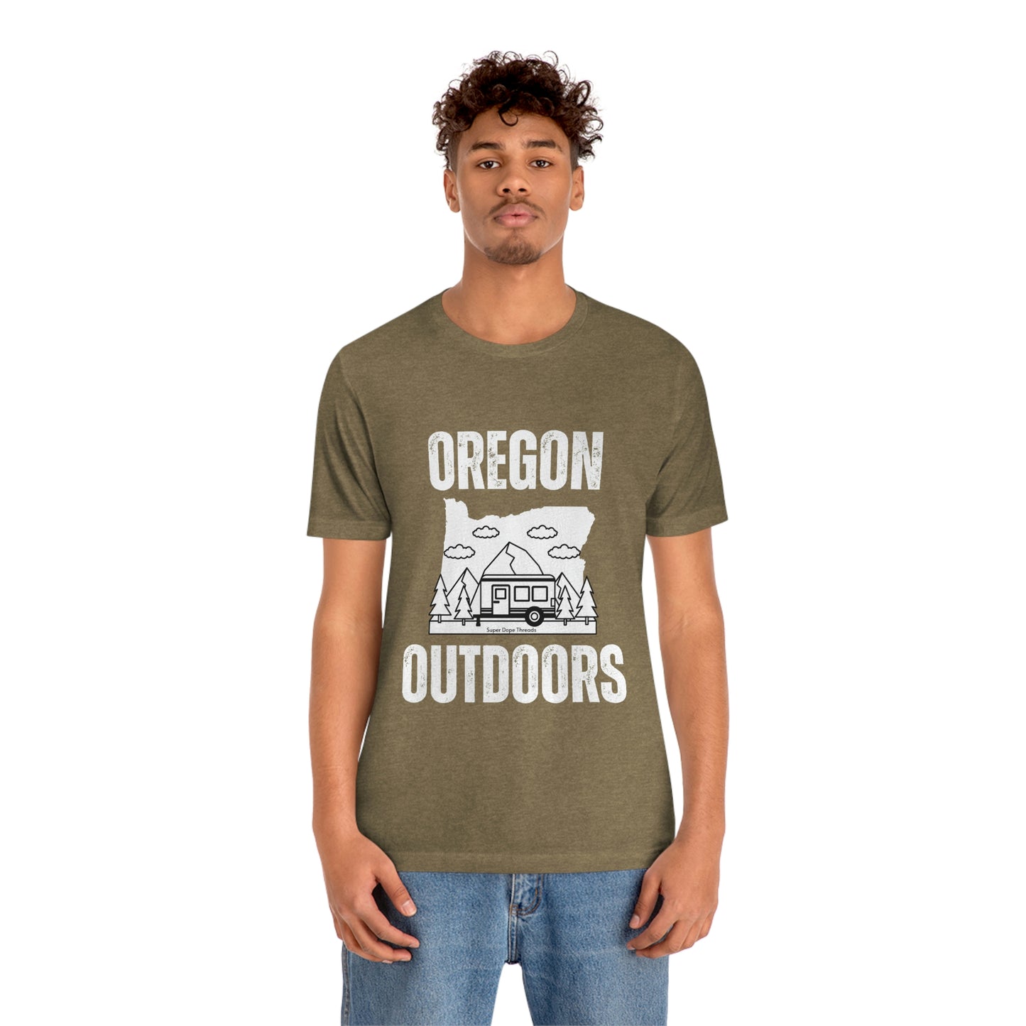 Super Dope Threads - Oregon Outdoors