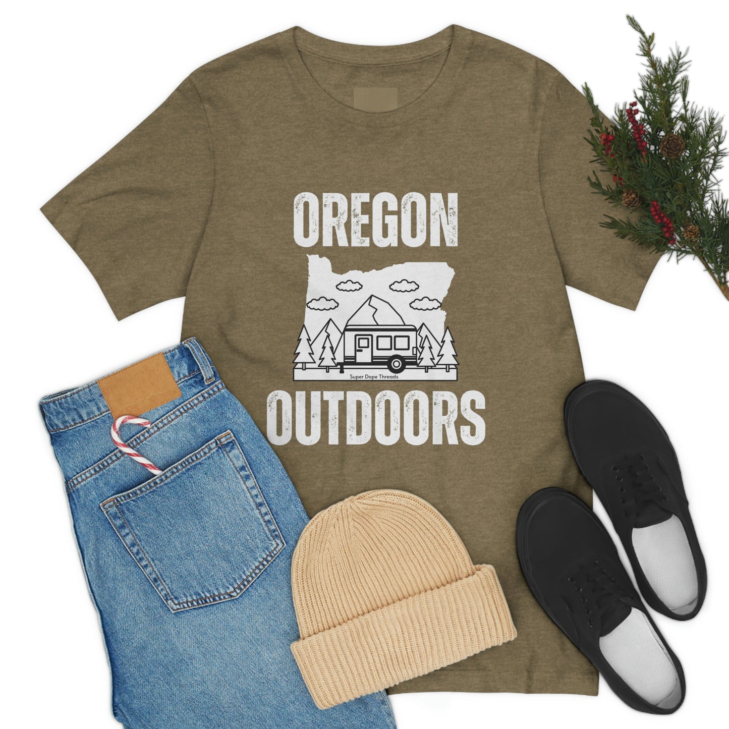 Super Dope Threads - Oregon Outdoors