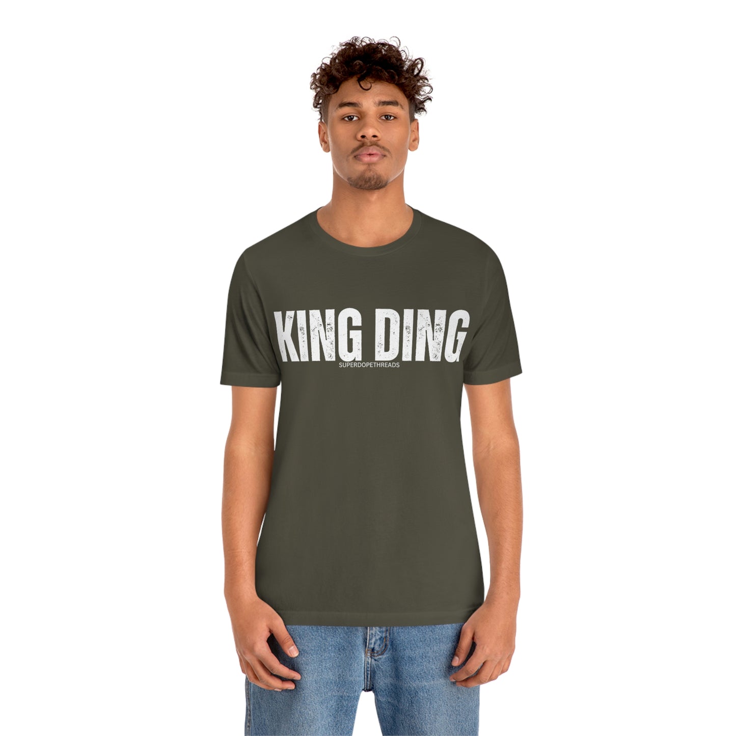 Super Dope Threads - King Ding