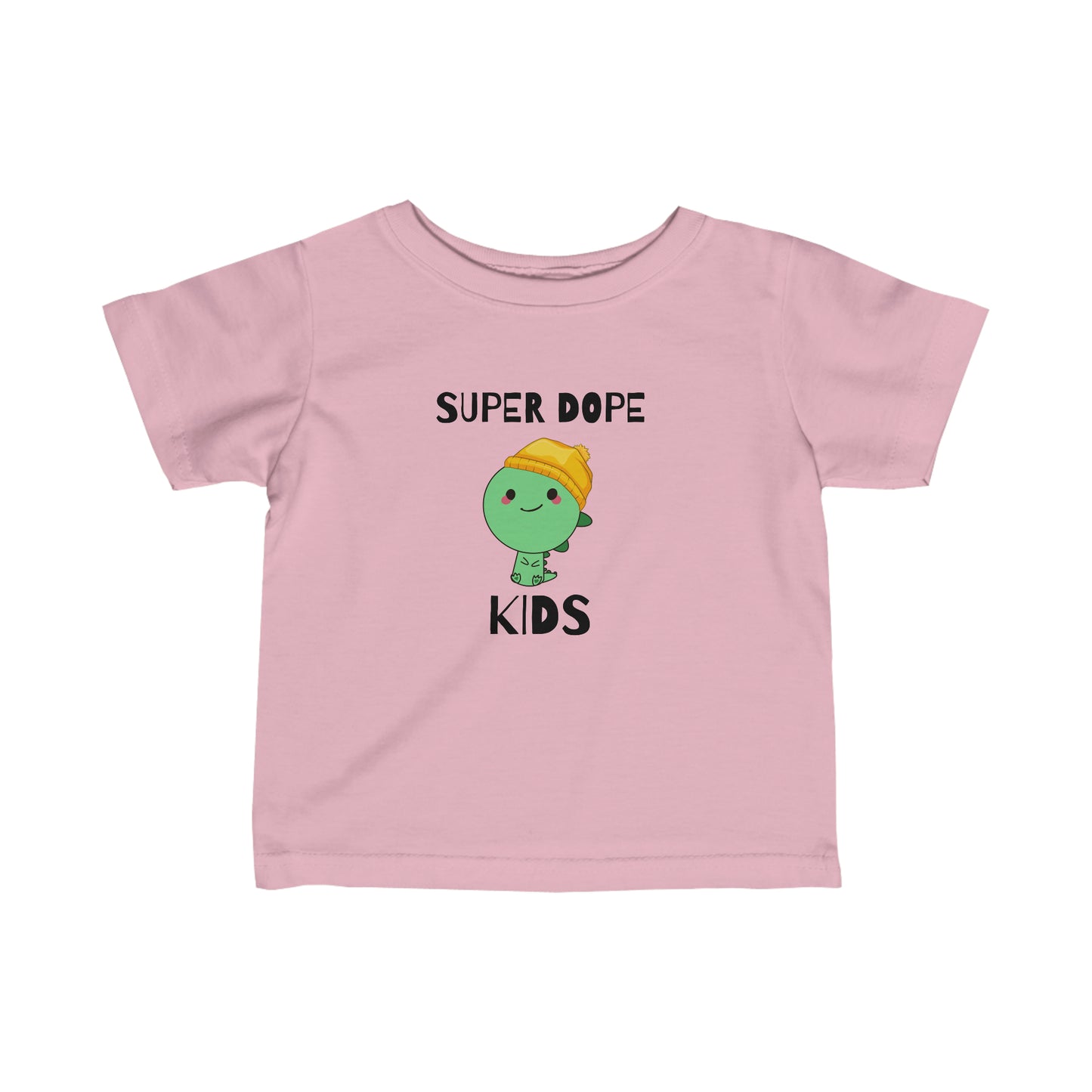 Super Dope Threads - SDK Infant Tee