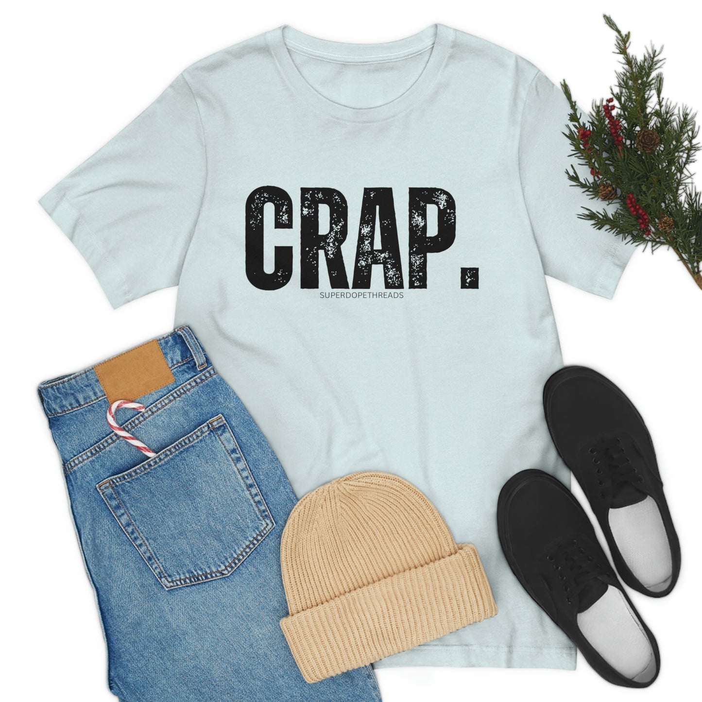 Super Dope Threads - Crap