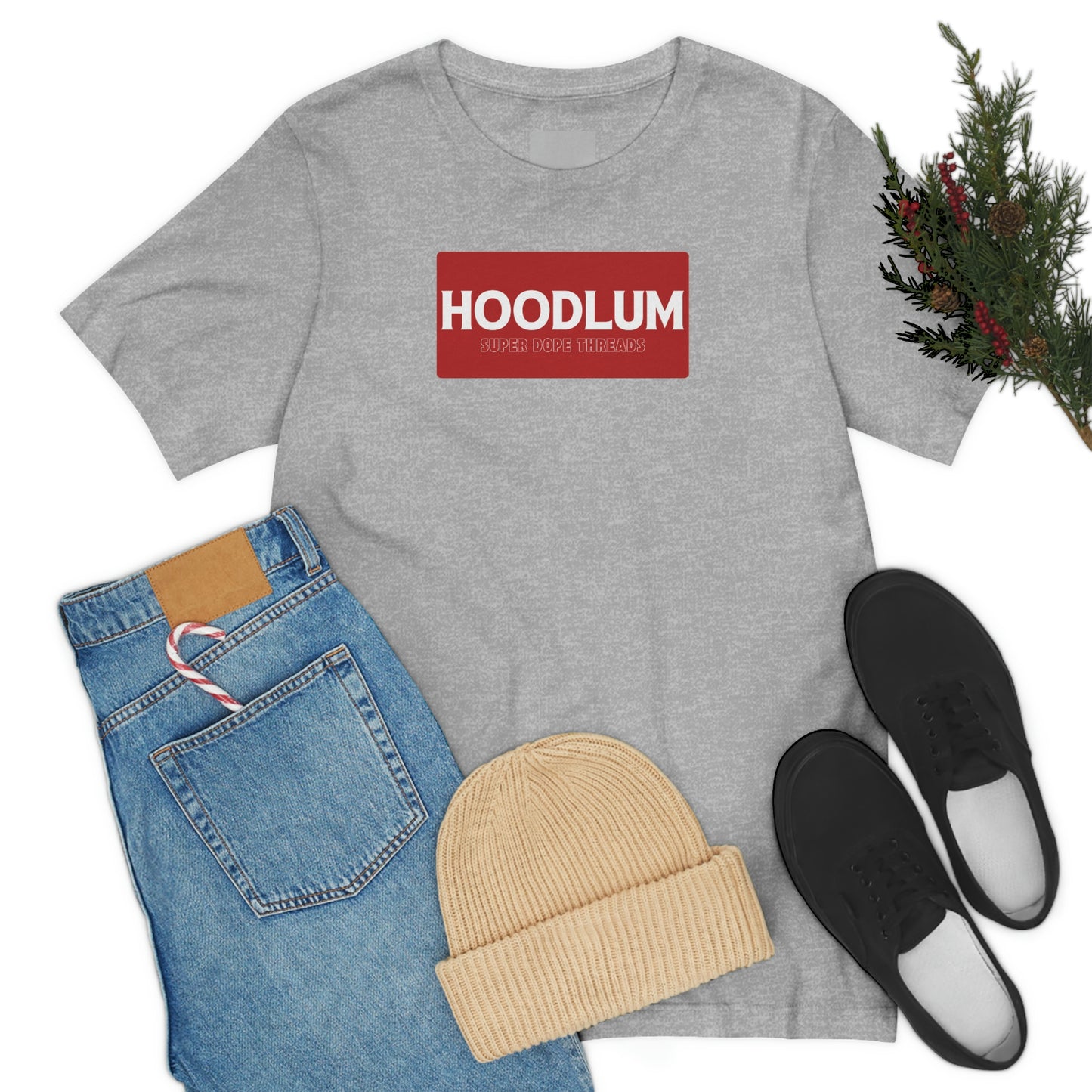 Super Dope Threads - Hoodlum Tee