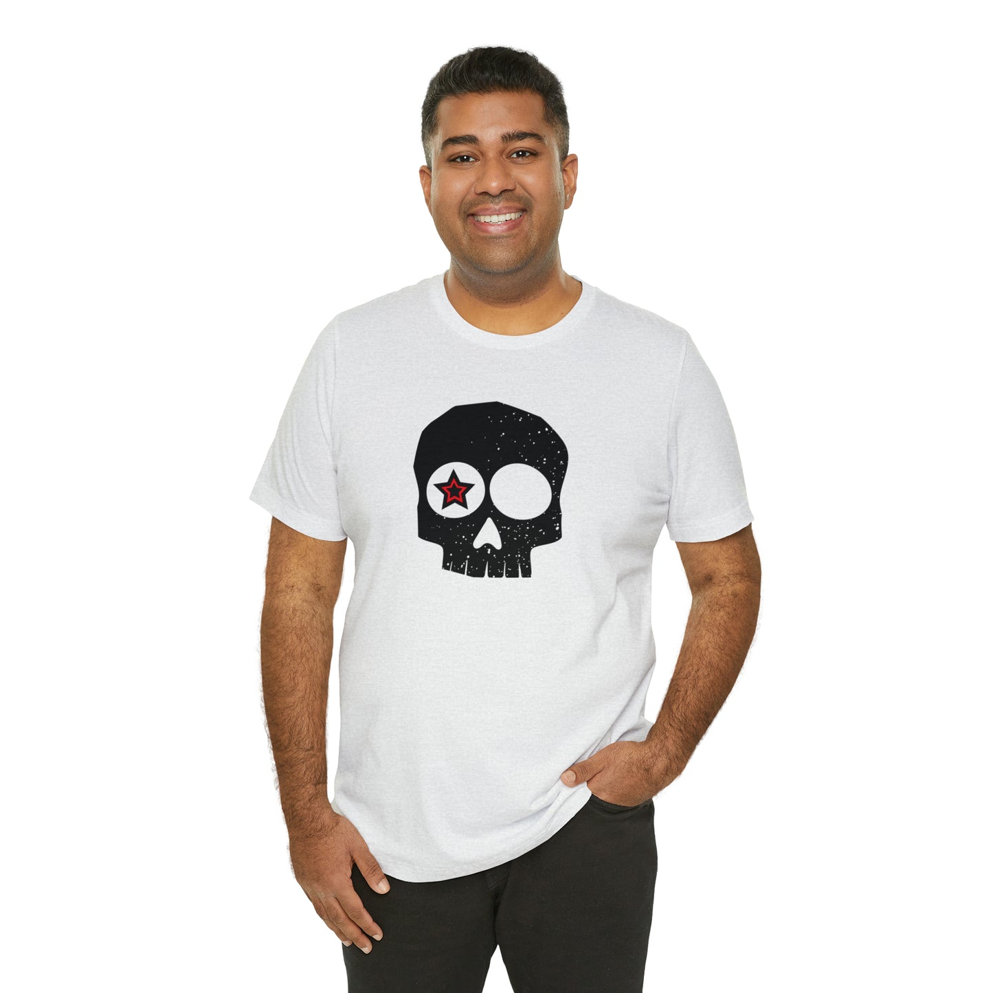 Super Dope Threads - Dope Skull Tee