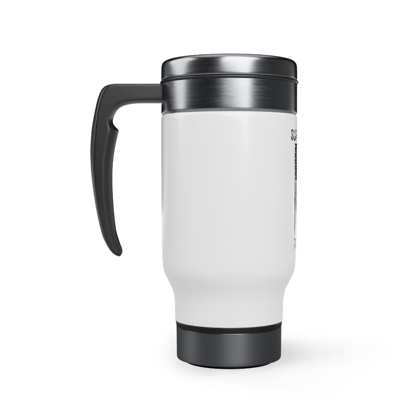 Super Dope Threads - Stainless Steel 14oz insulated mug