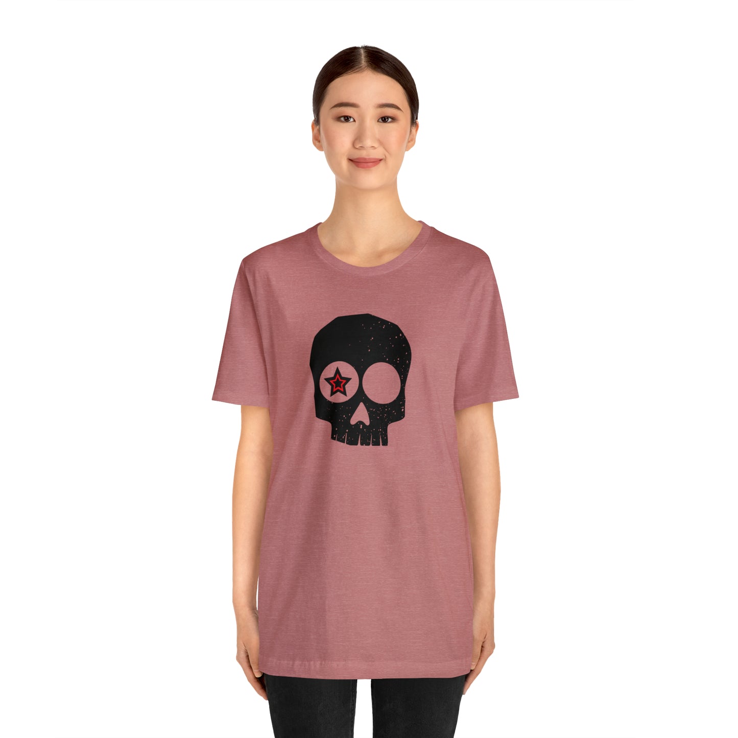 Super Dope Threads - Dope Skull Tee