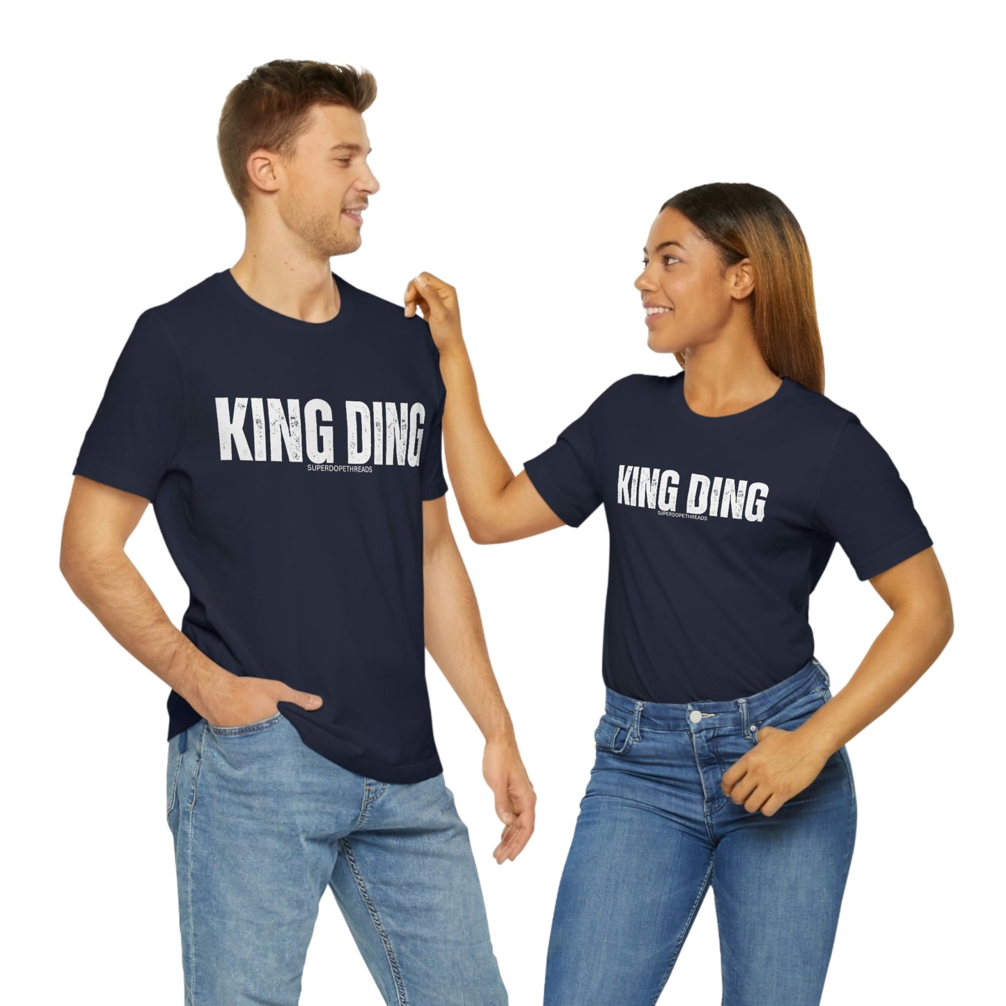 Super Dope Threads - King Ding