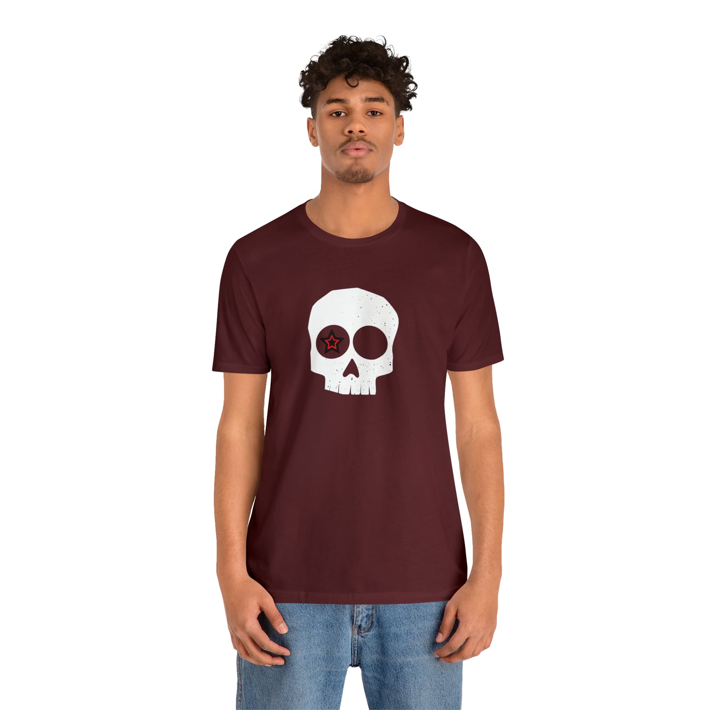 Super Dope Threads - Dope Skull Tee