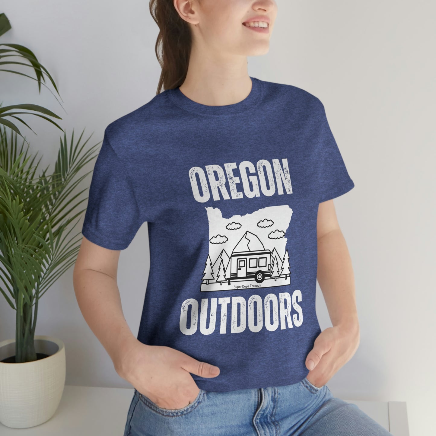 Super Dope Threads - Oregon Outdoors