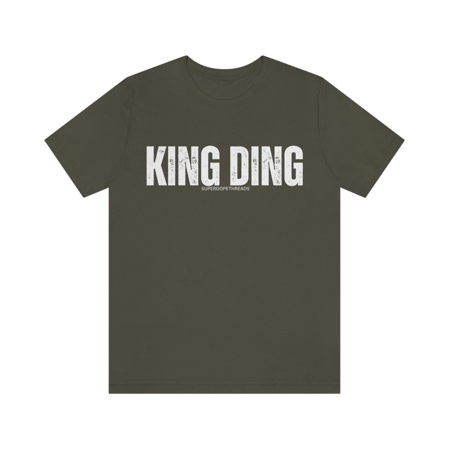 Super Dope Threads - King Ding