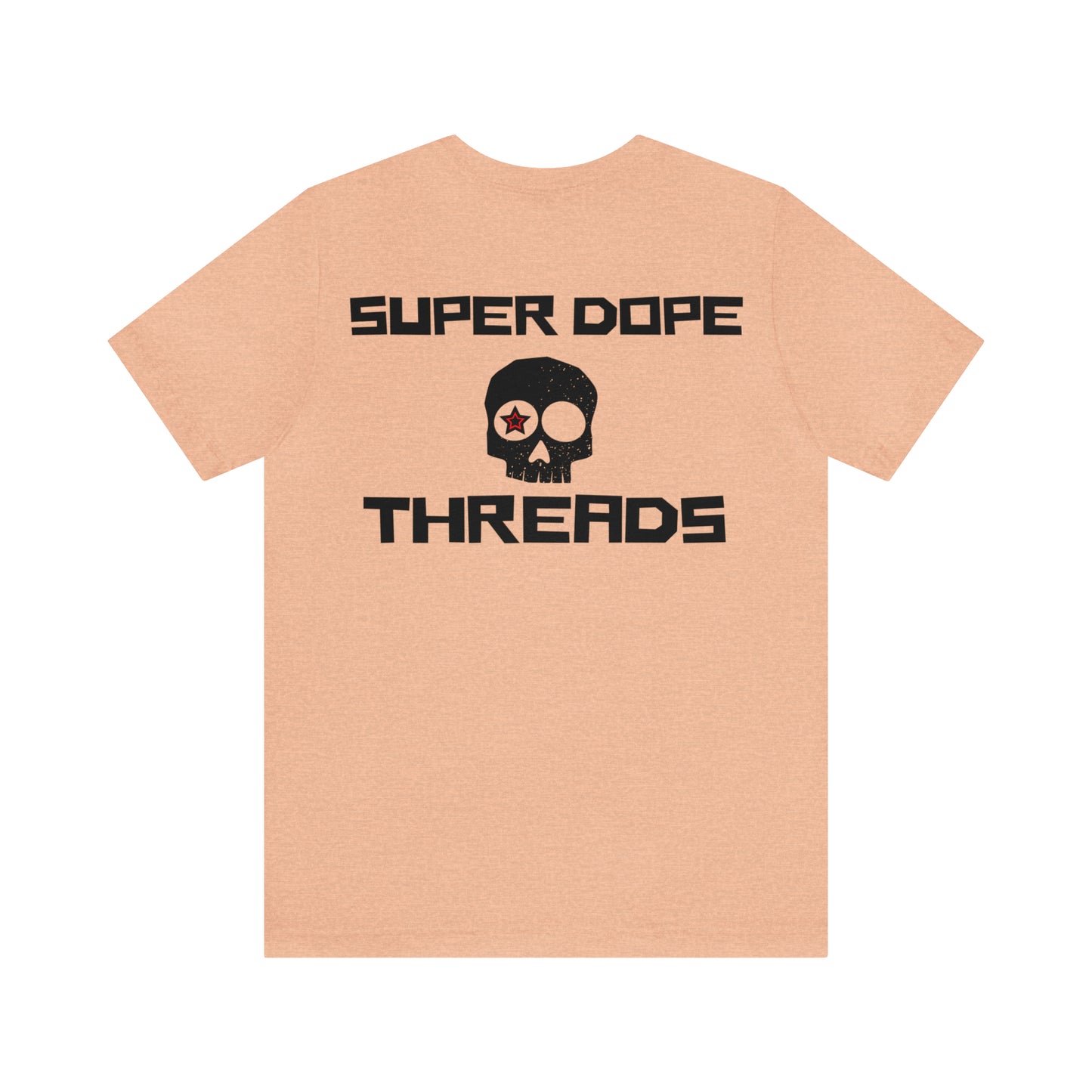 Super Dope Threads - Dope Skull Tee